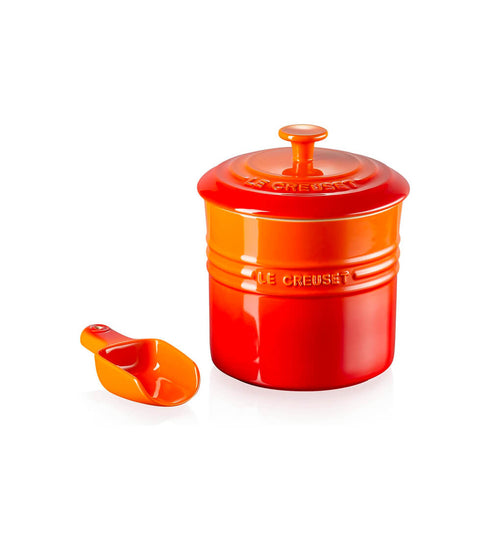 Le Creuset(ル・クルーゼ)PET FOOD CONTAINER/ペットフードコンテナー